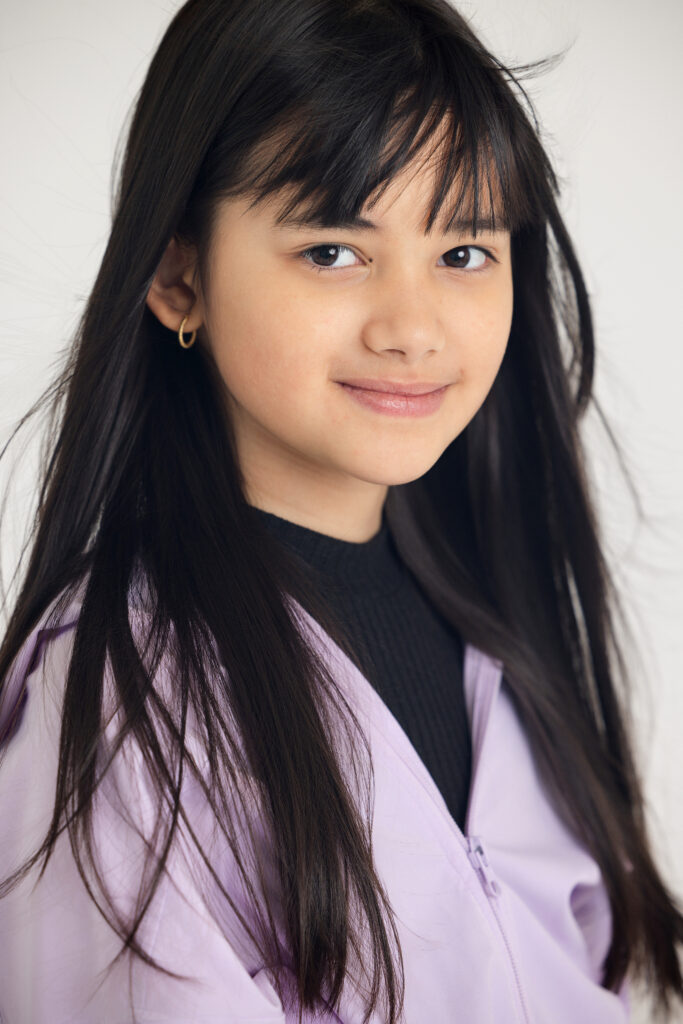 Michigan child model