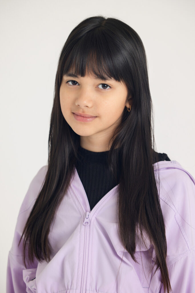 Northville acting headshot