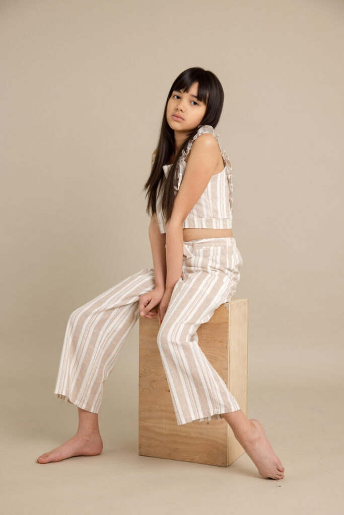 child model