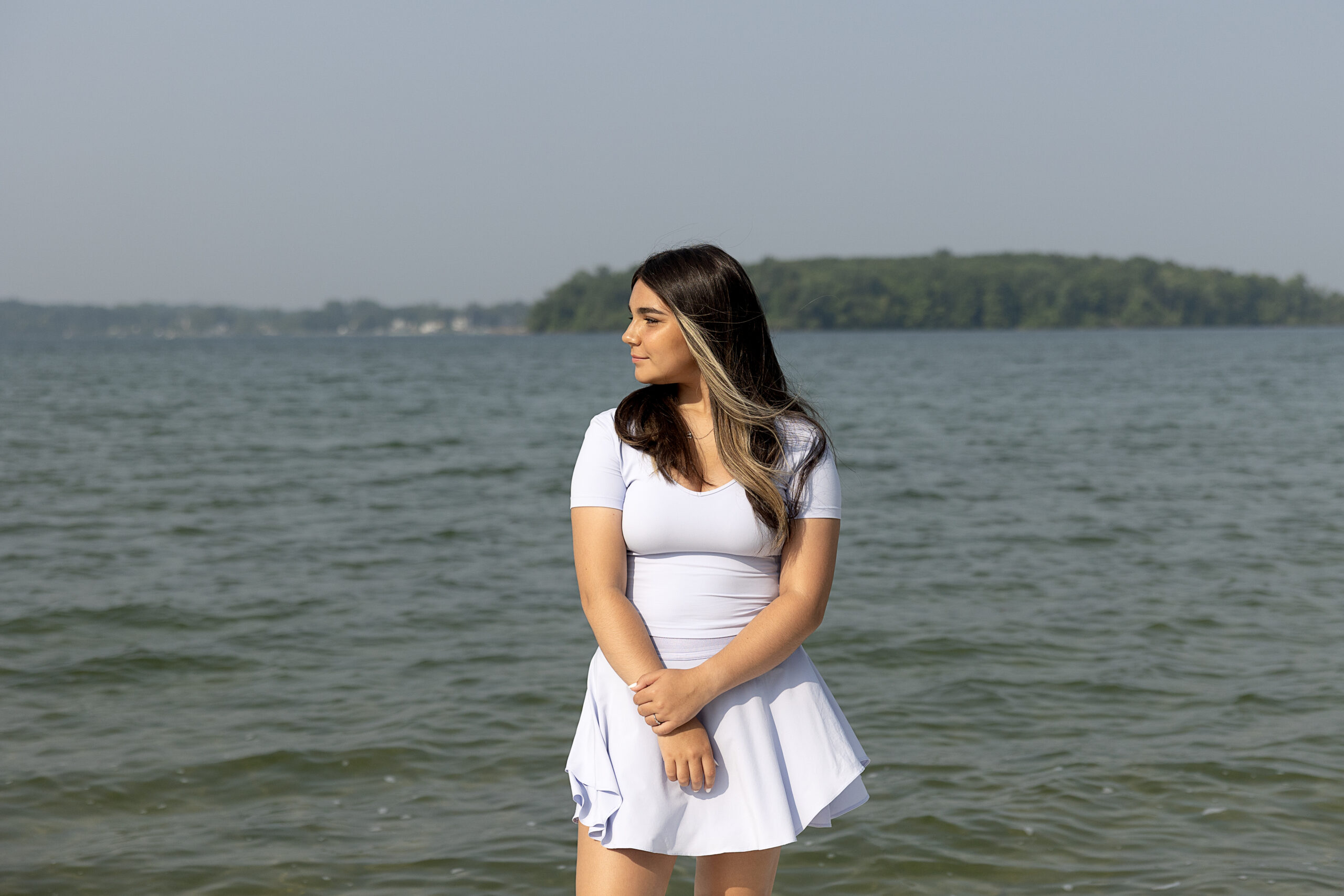 Summer senior session do's and don'ts in Michigan