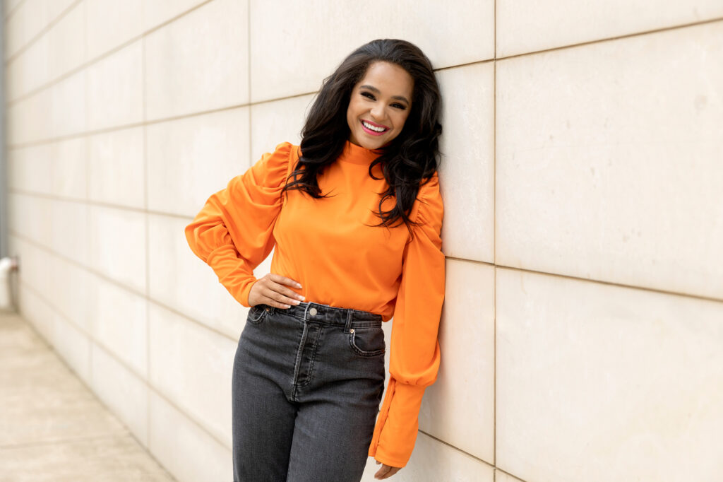 Senior portraits what to wear tips