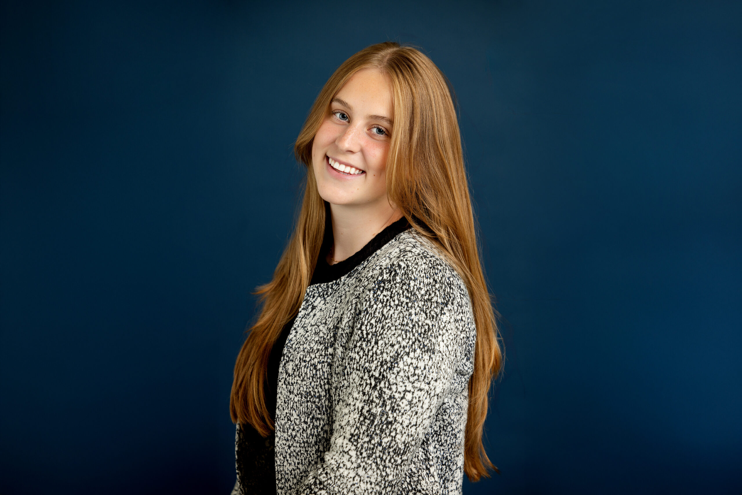 Northville studio headshots for LinkedIn