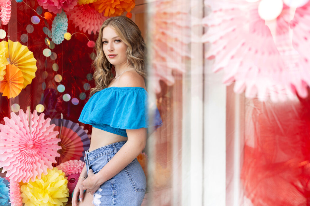 Senior girl what to wear tips