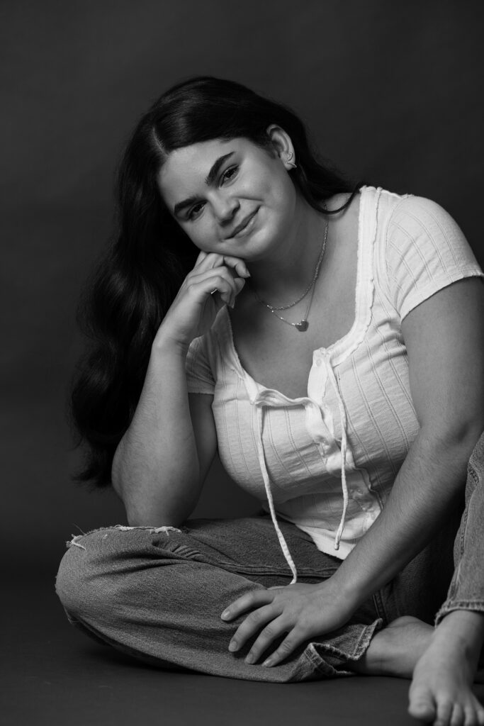 Athens high school senior