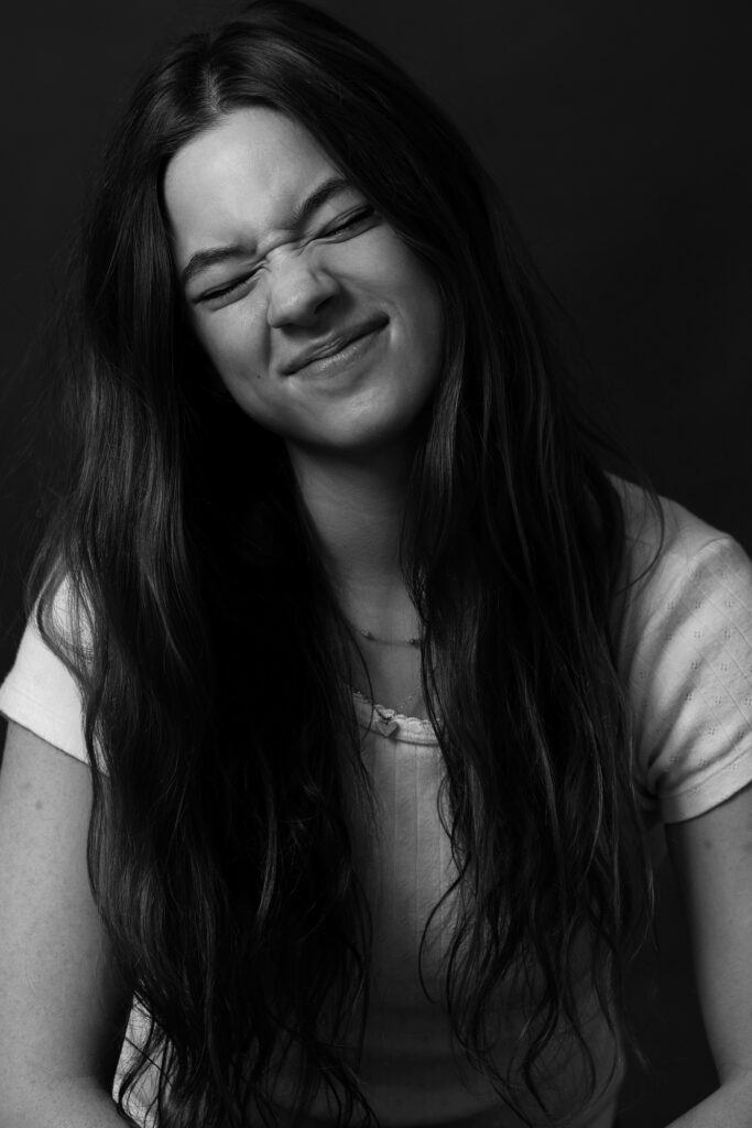 Michigan senior photographer