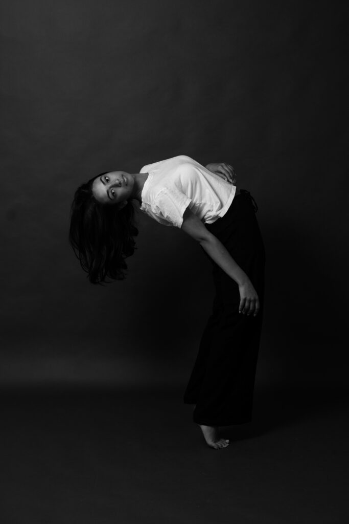 Northville senior photographer