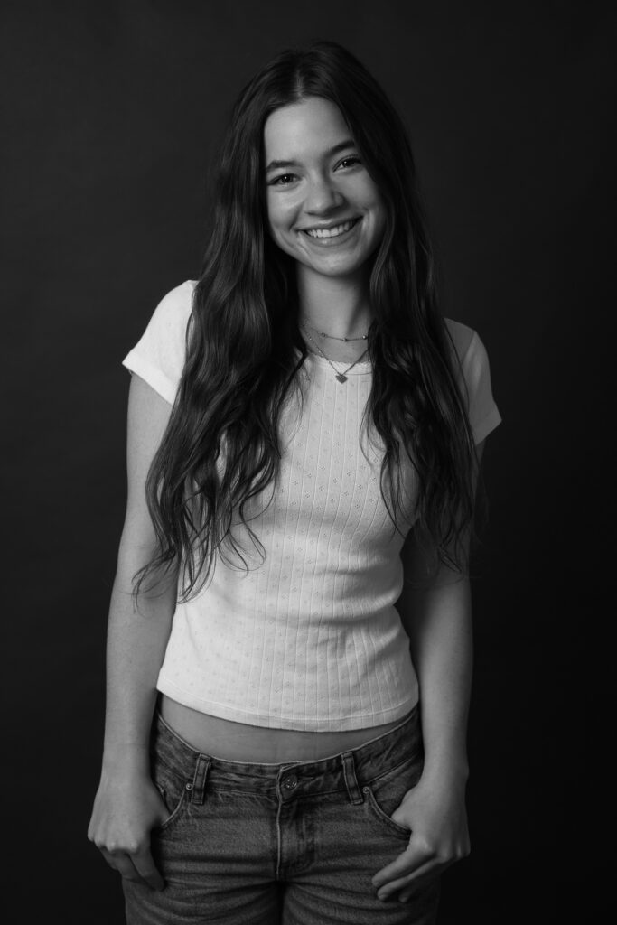 Grosse pointe high school senior