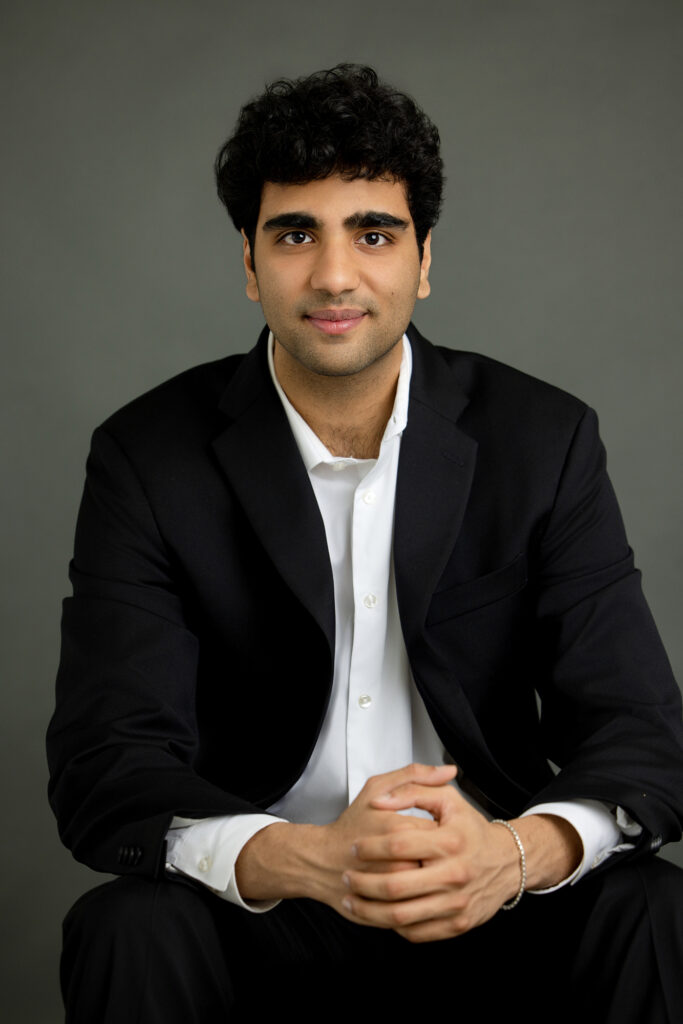 Professional headshots for University of Michigan Graduate