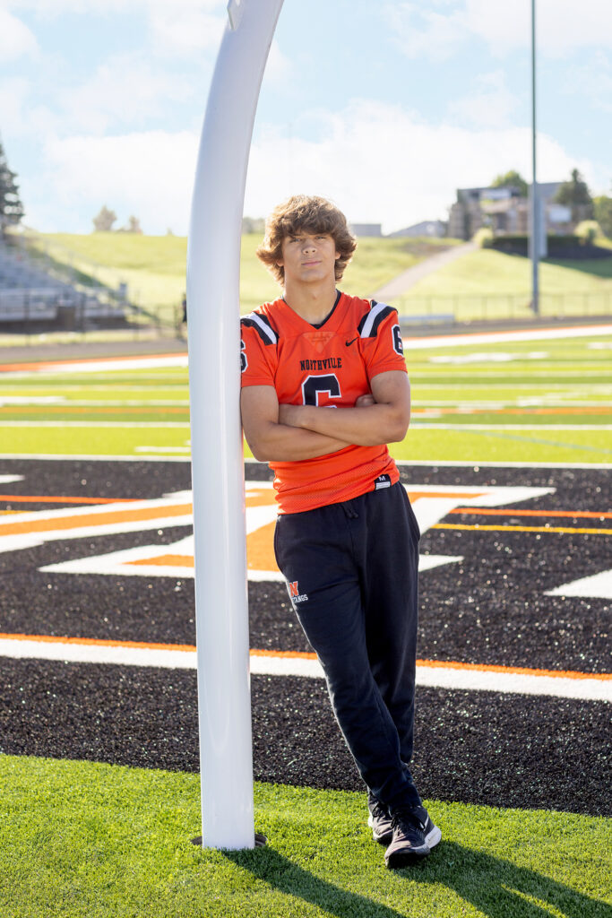 Northville high school football