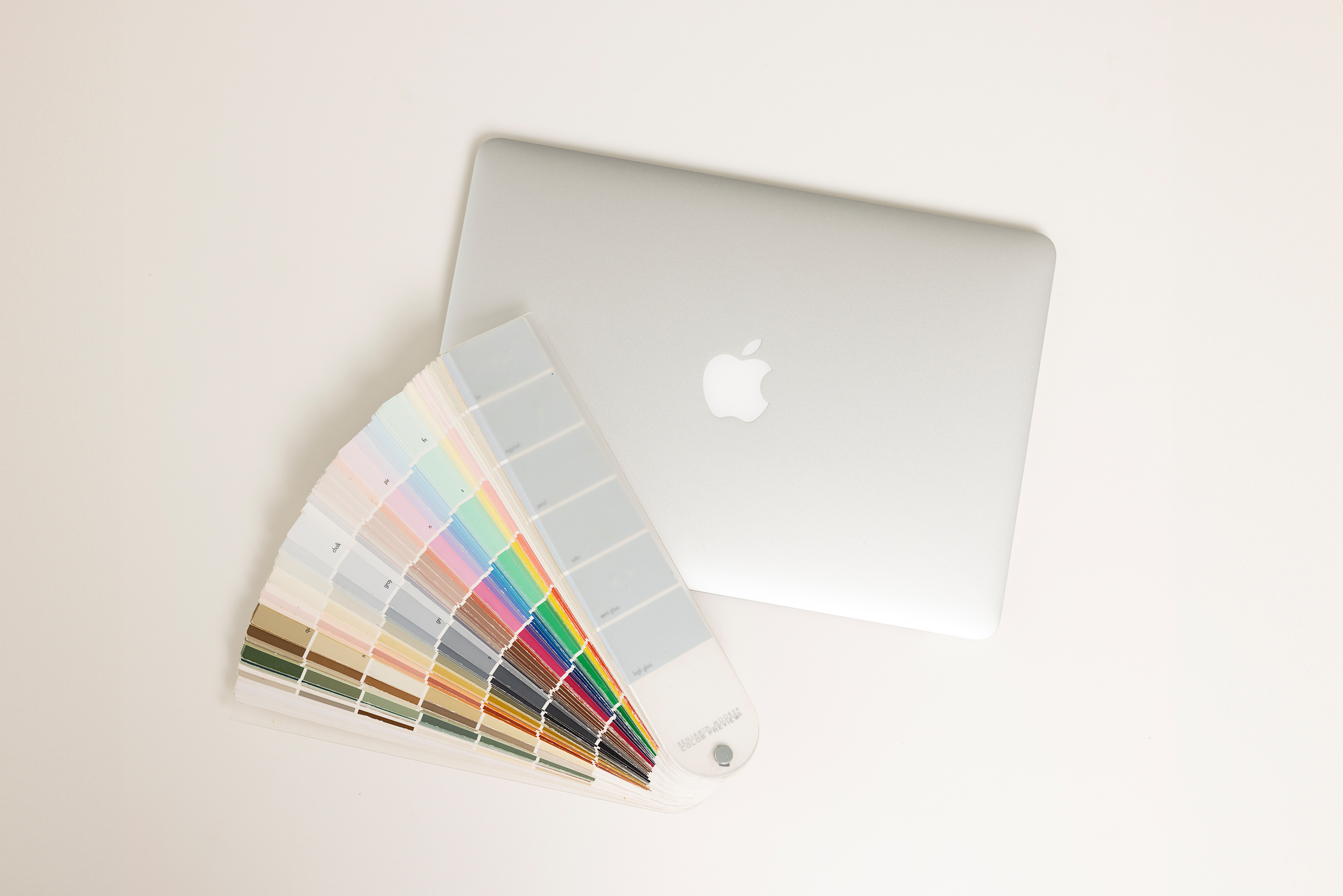 Props for branding portraits