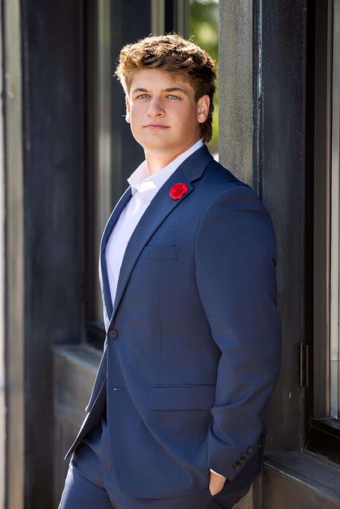 Northville senior pictures