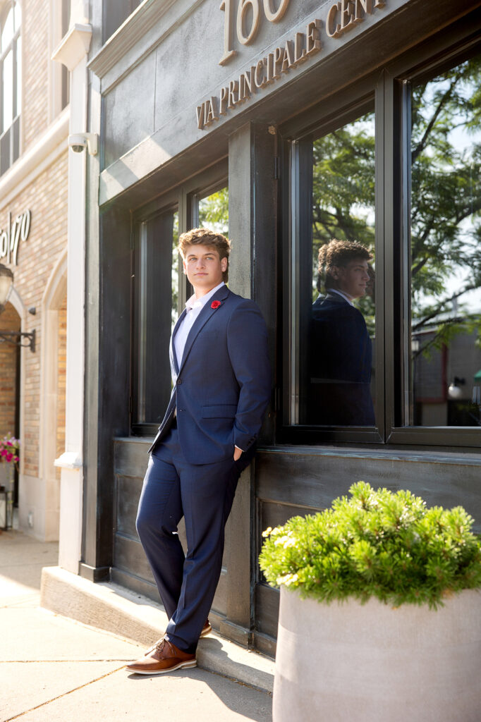 Northville senior