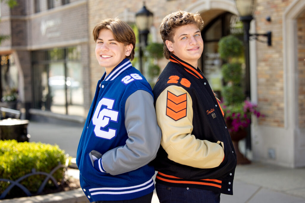 Catholic central senior