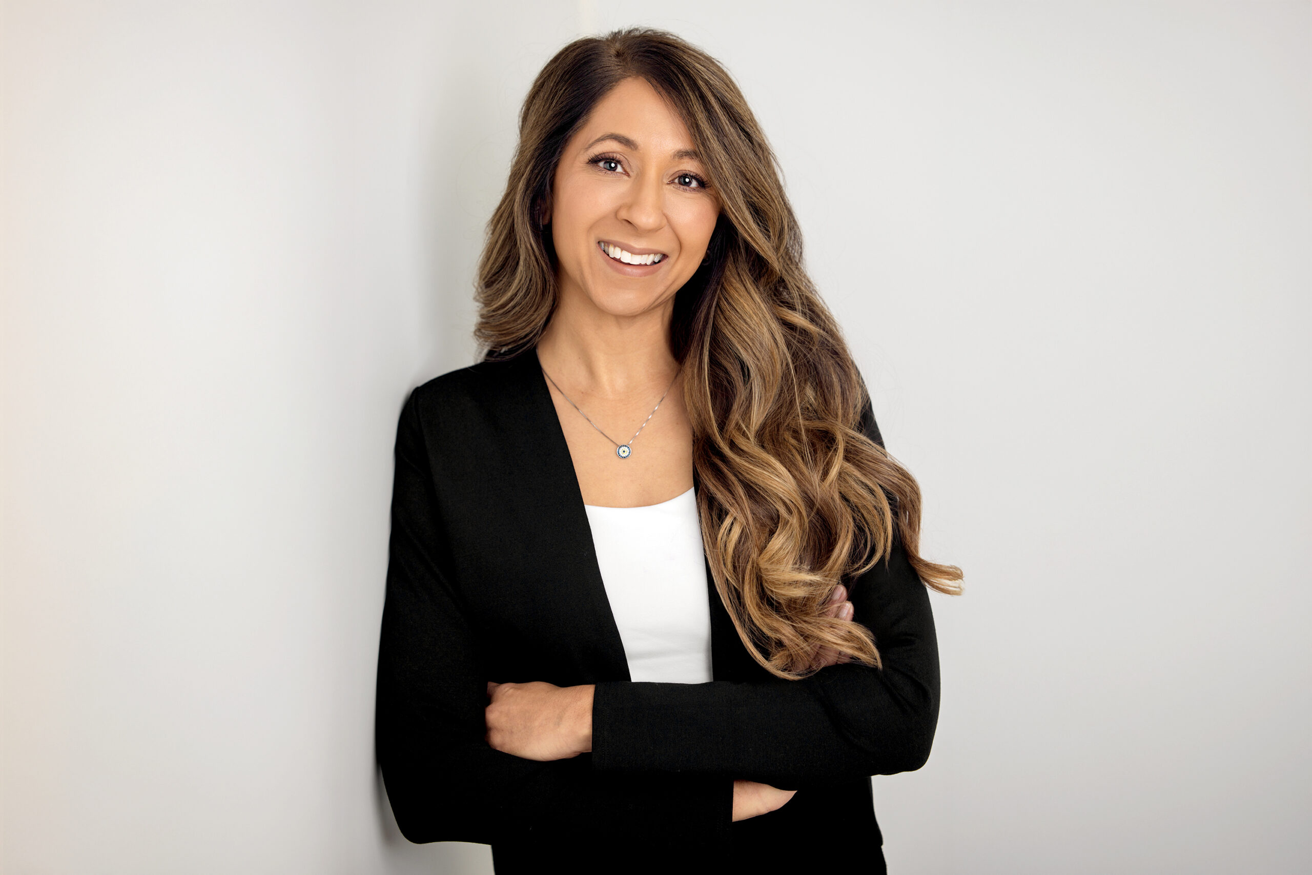 Ann arbor studio headshot