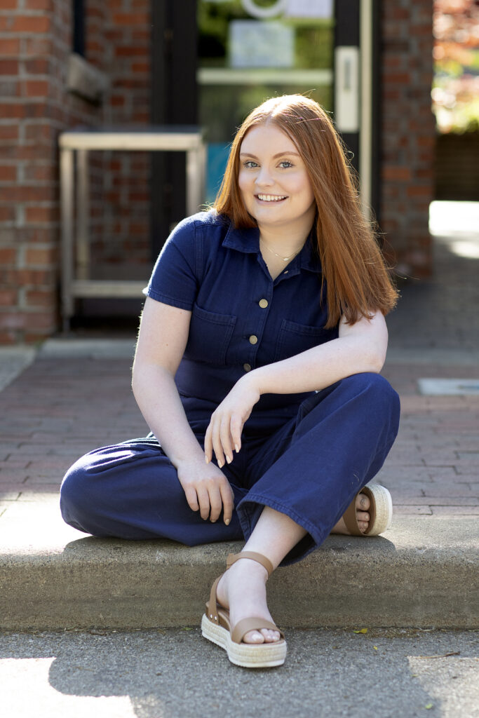 Senior portraits