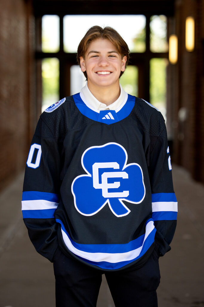 Northville senior guy