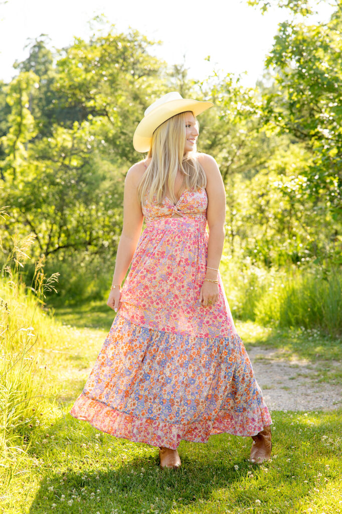 Ann Arbor senior photos