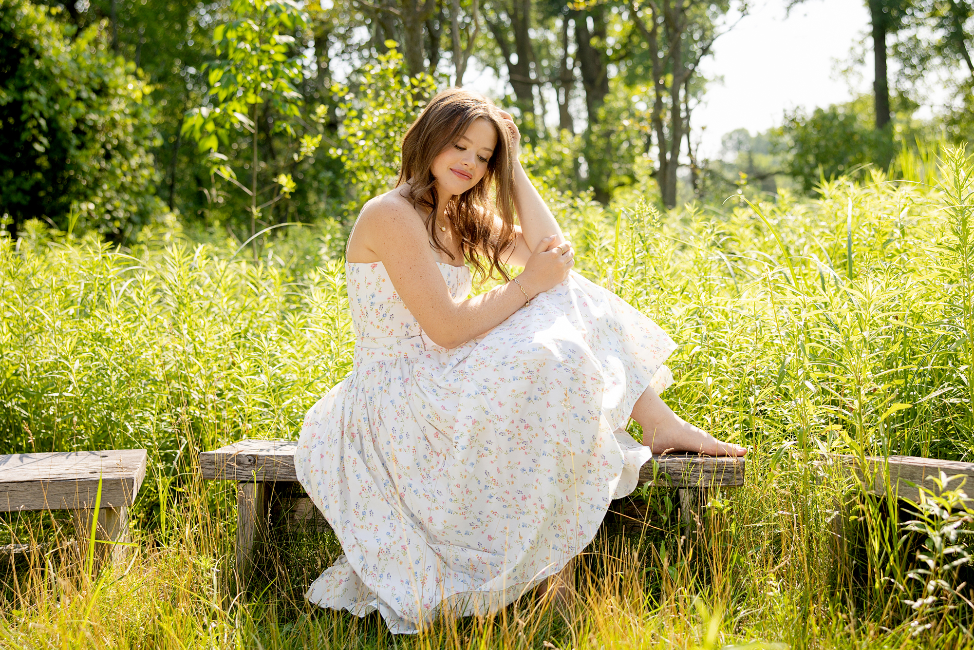 Northville senior photos