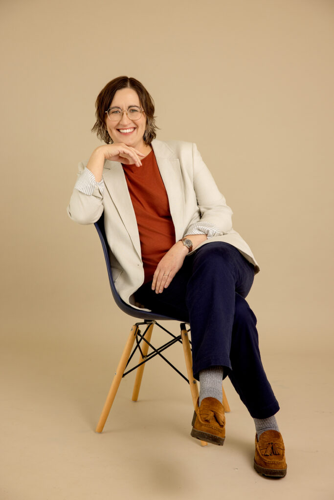 Ann Arbor headshot photographer