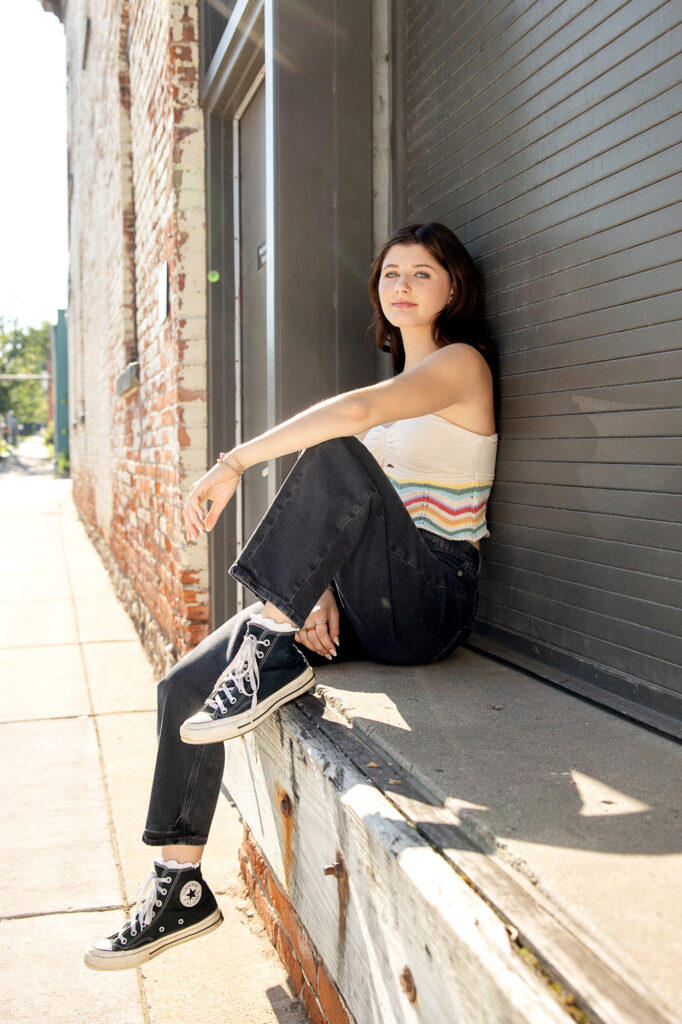 Plymouth senior photographer