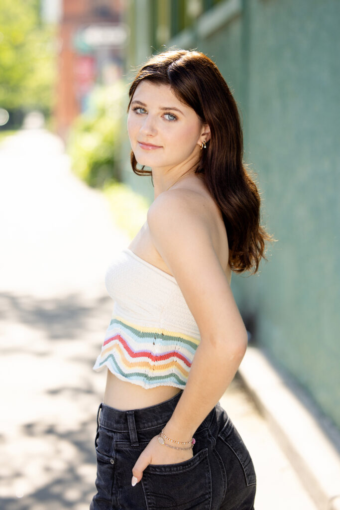 detroit senior pictures