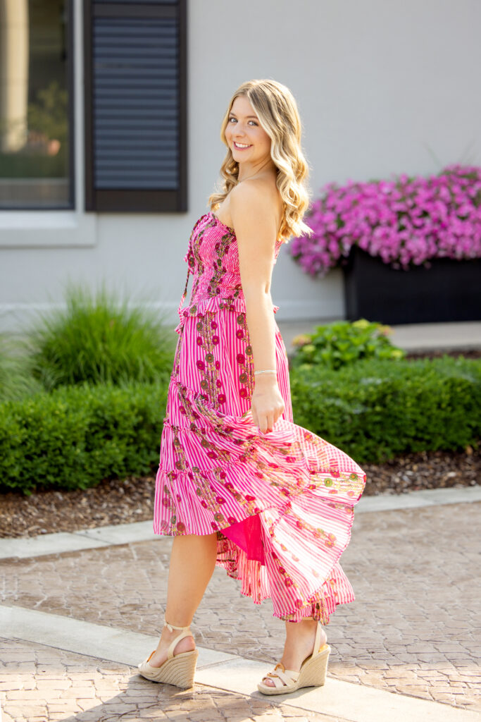 Detroit senior pictures