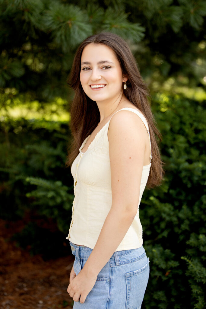 Northville senior photos