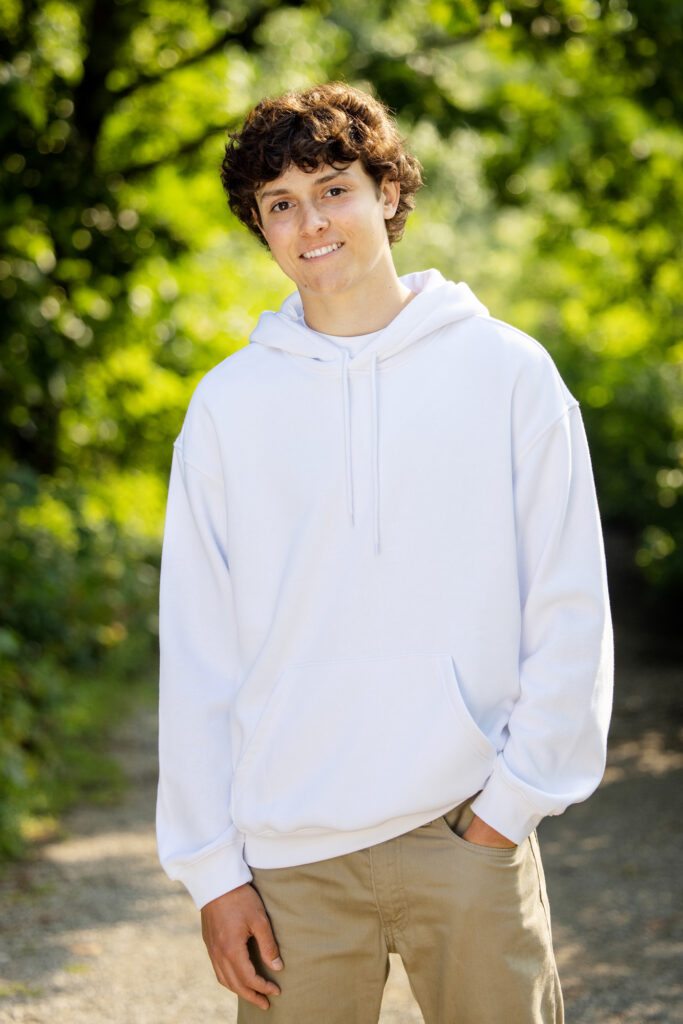 ann arbor senior pictures location