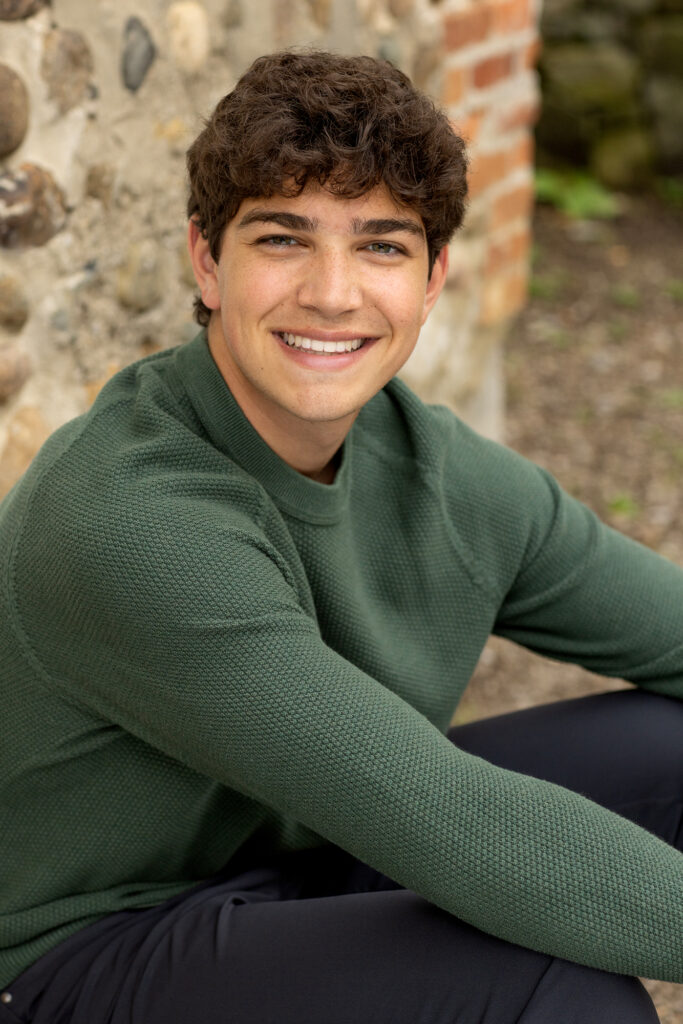 The arb senior pictures location