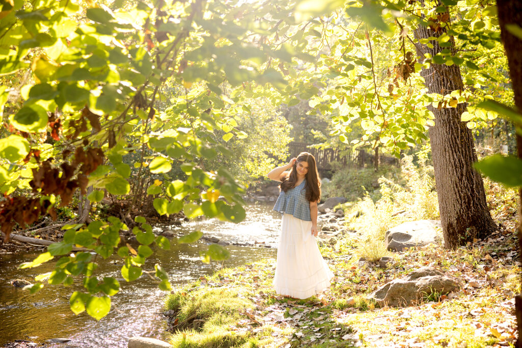 michigan senior photographer