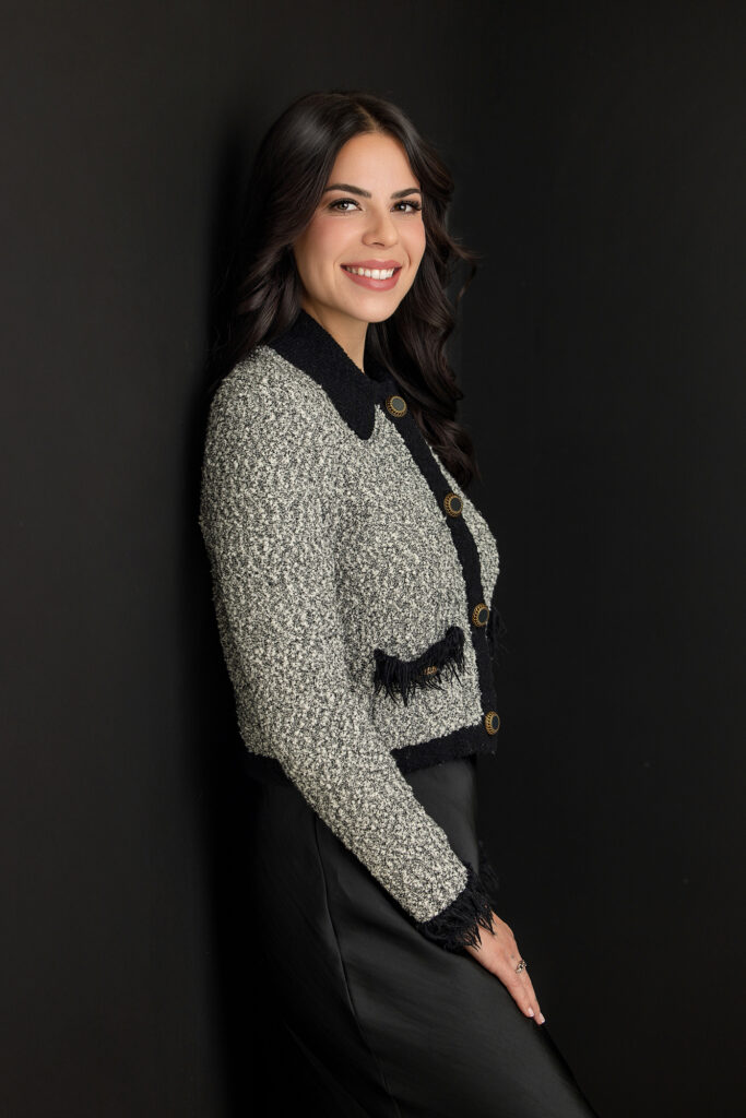 Metro Detroit headshot photographer