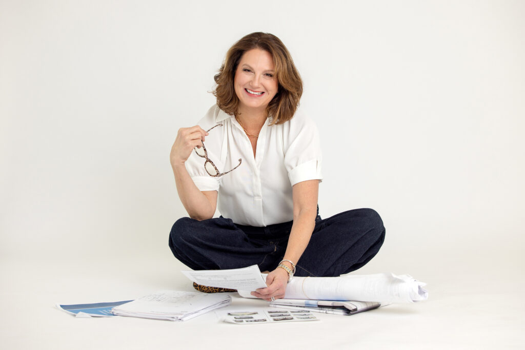 Michigan Realtor headshot photography