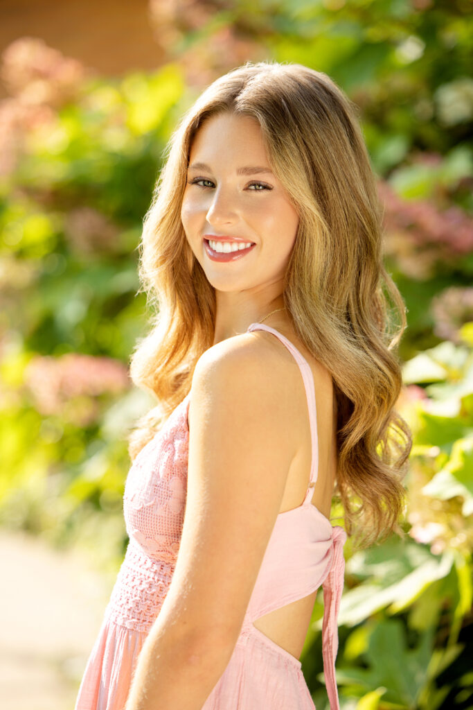 Ann arbor senior photography