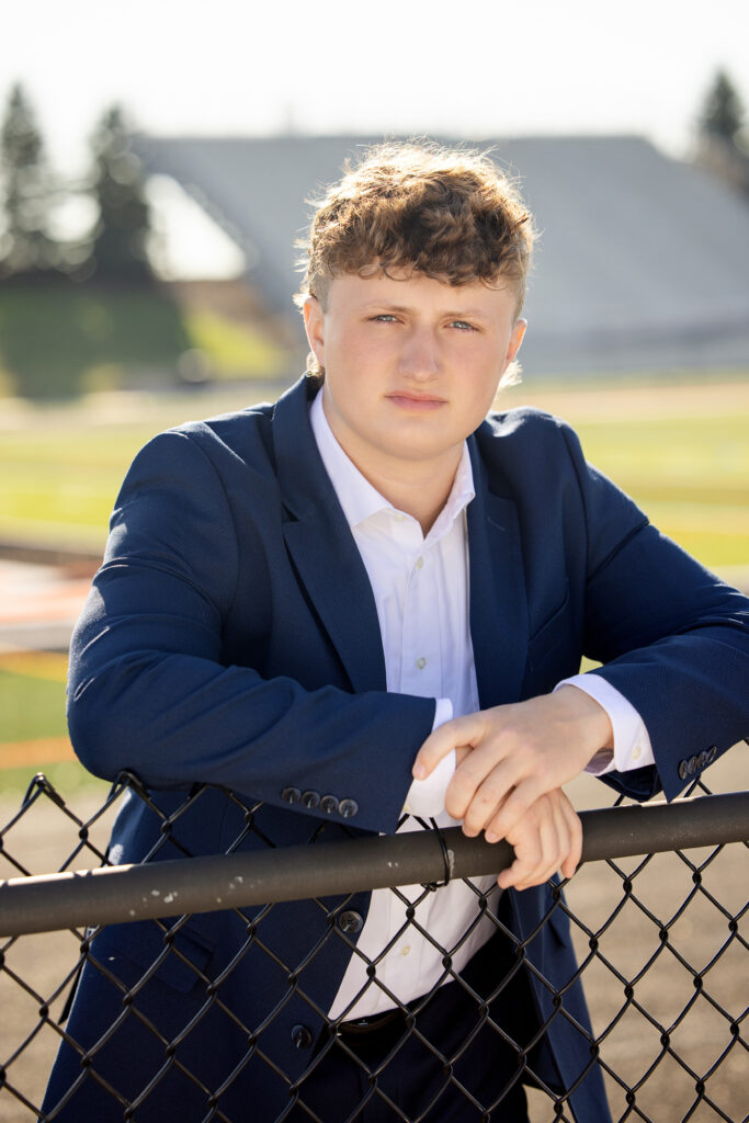 Northville senior photography