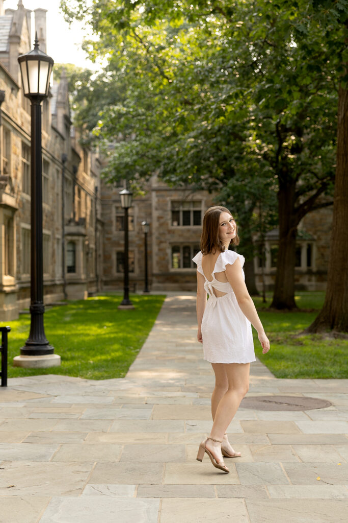 Ann arbor senior photographer