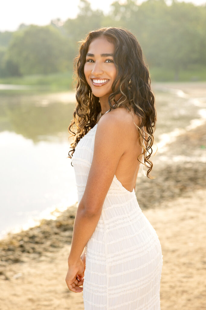 Milford senior pictures