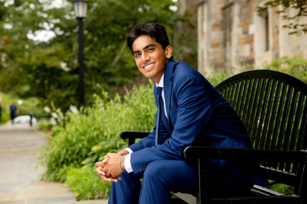 Greenhills high school senior