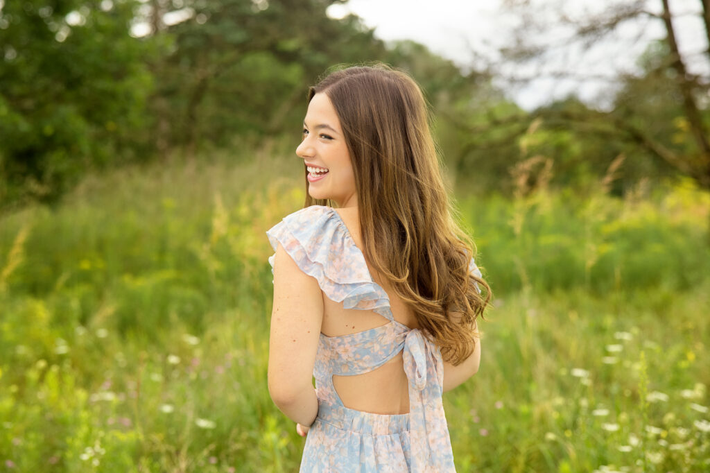 Ann arbor senior photographer