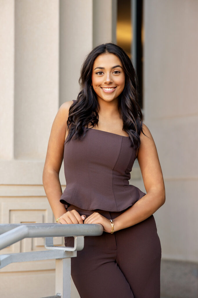 Ann Arbor senior photographer