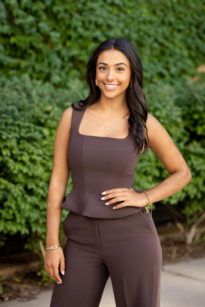 Ann Arbor senior photos