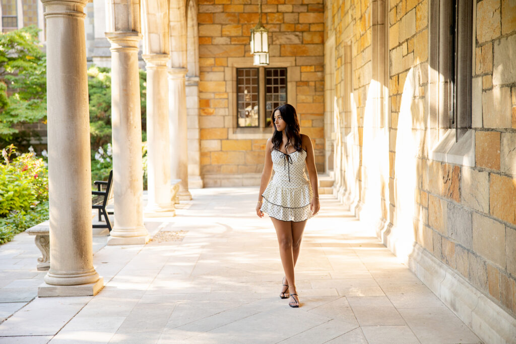 Plymouth senior photographer