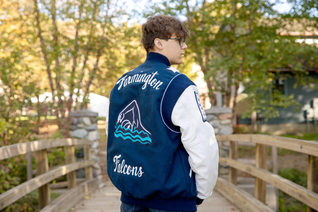 Northville senior photos