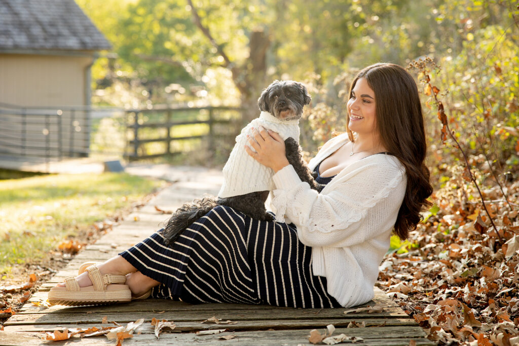 Troy michigan senior