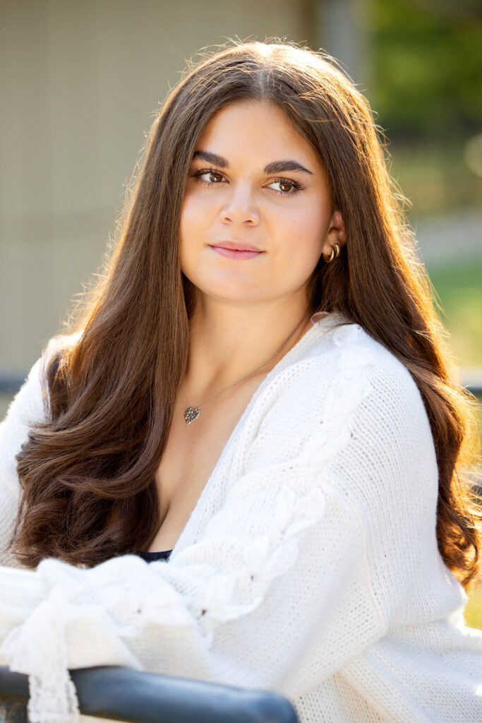 Ann arbor senior pictures location