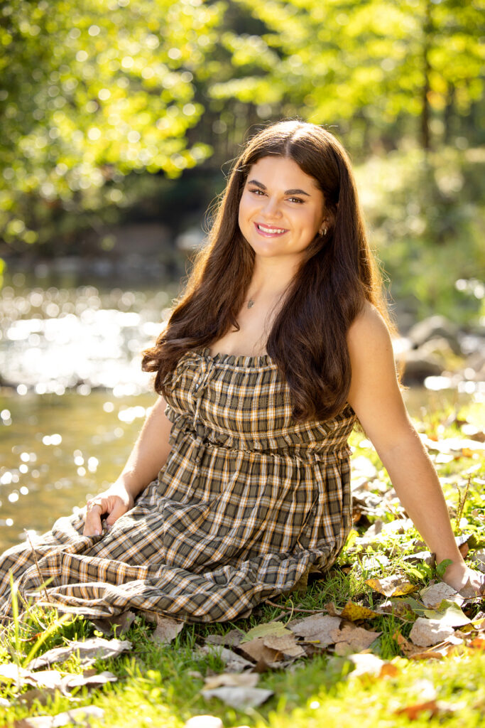 Ann arbor senior portraits