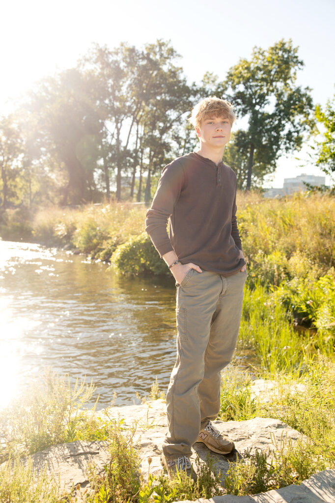 community high school