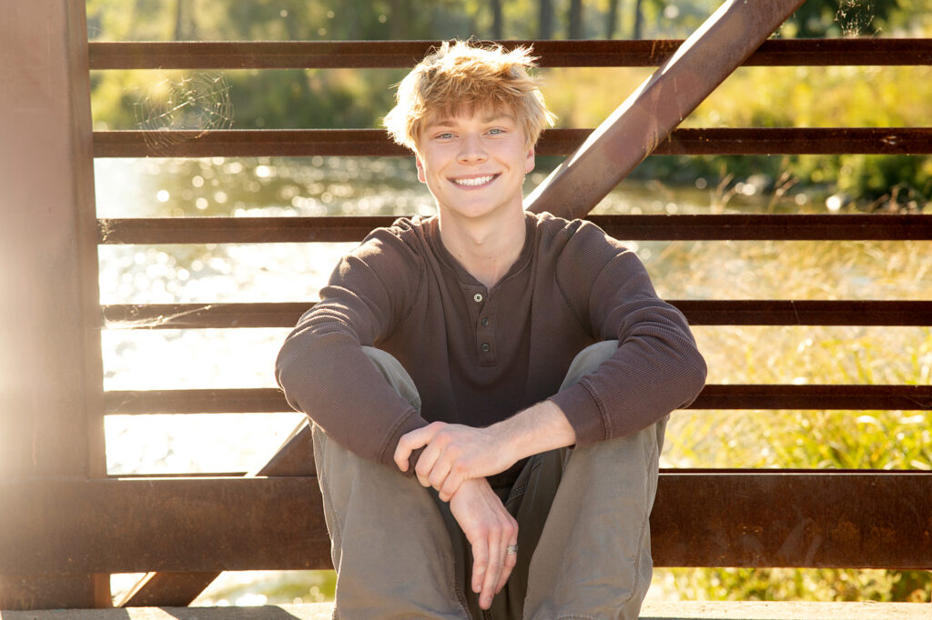 Ann arbor senior portraits