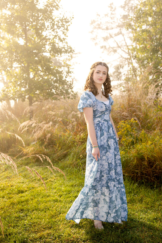 ann arbor senior pictures