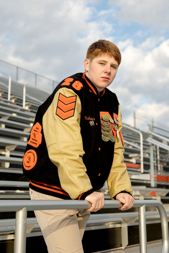 Northville senior pictures