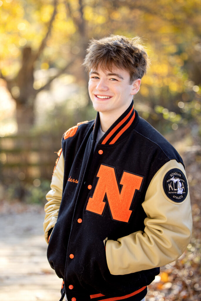 northville senior pictures